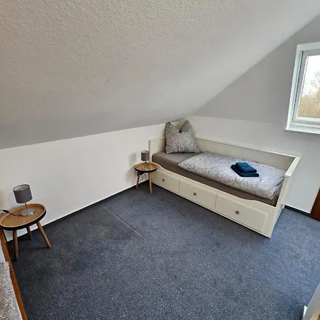 Moewe 6 Feriehus Butjadingen