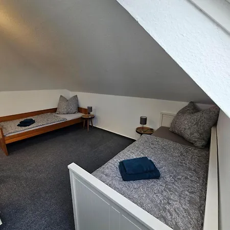 Feriehus Moewe 6 *