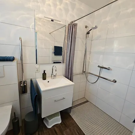 Feriehus Moewe 6