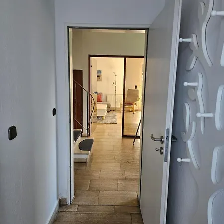 Feriehus Moewe 6 Butjadingen
