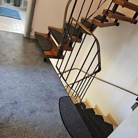 Moewe 6 Feriehus Butjadingen