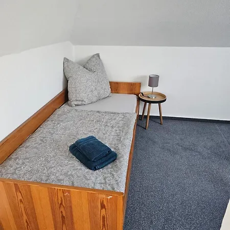 Feriehus Moewe 6 *