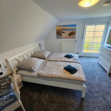 Feriehus Moewe 6 *