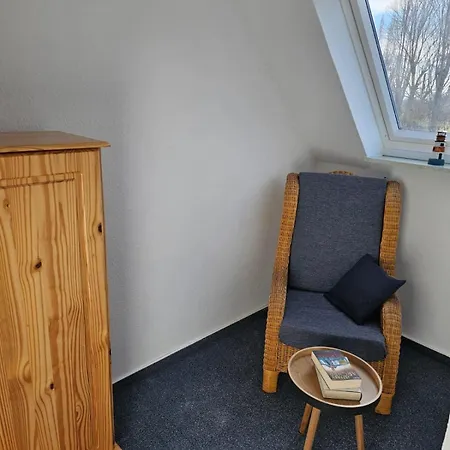 Moewe 6 Feriehus *