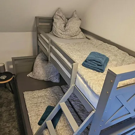 Feriehus Moewe 6