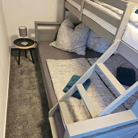 Feriehus Moewe 6 *